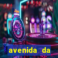 avenida da universidade 2098